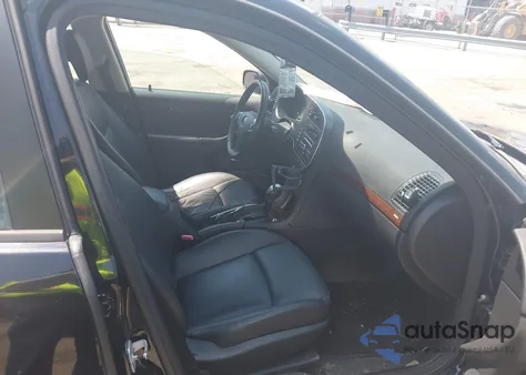 2008 Saab 9-3 2.0T z USA, uszkodzony, nr VIN YS3FB49Y781105458